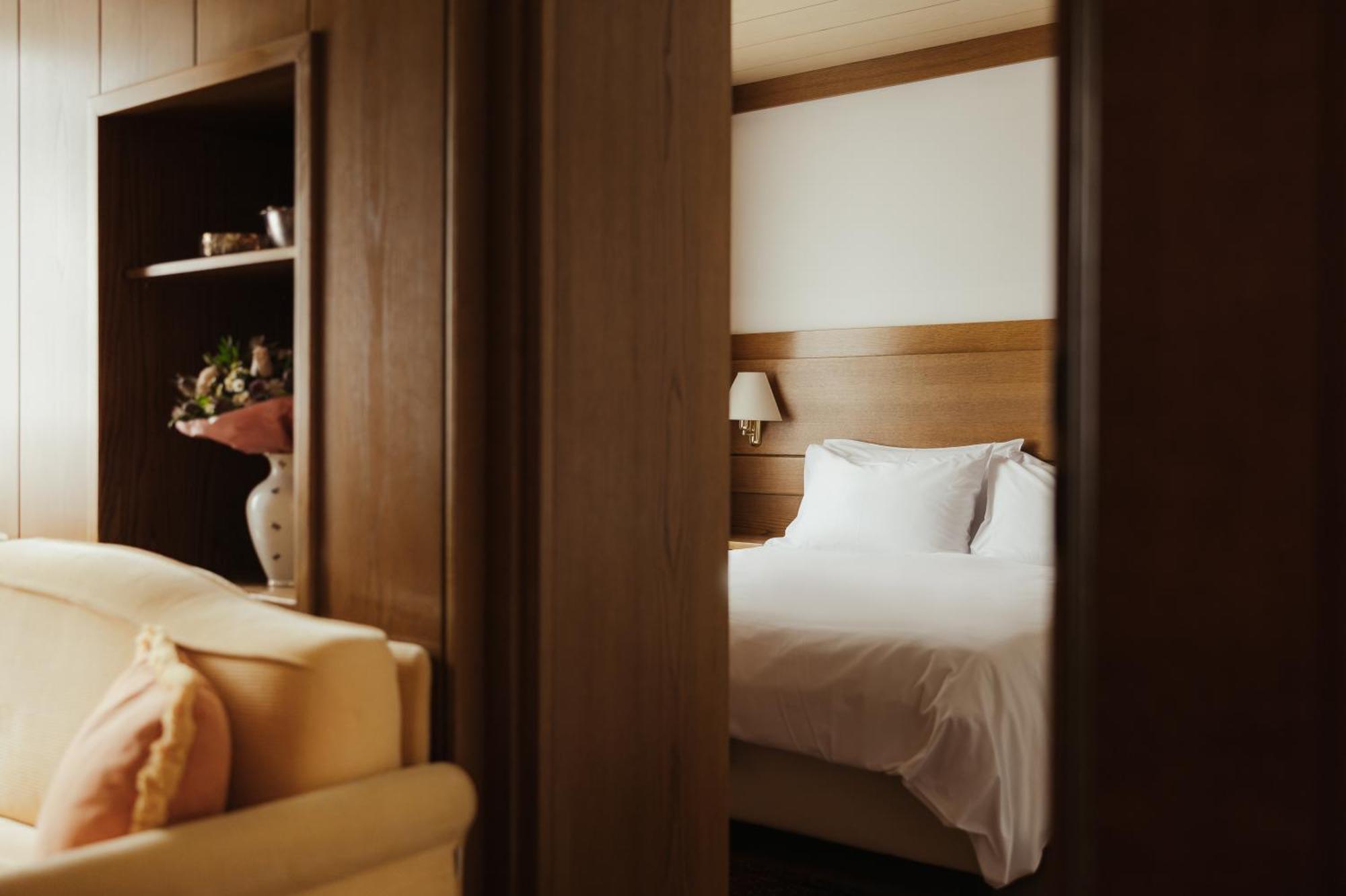 Corso Am Graben Hotel Bruneck Buitenkant foto