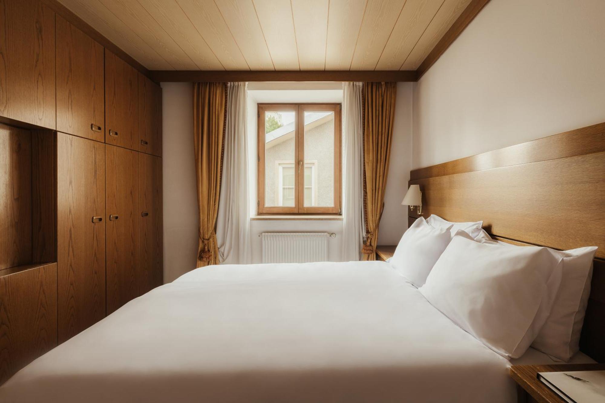 Corso Am Graben Hotel Bruneck Buitenkant foto
